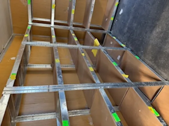 CONTAINER DA CANTIERE
