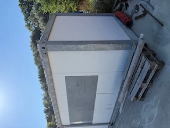 CONTAINER DA CANTIERE