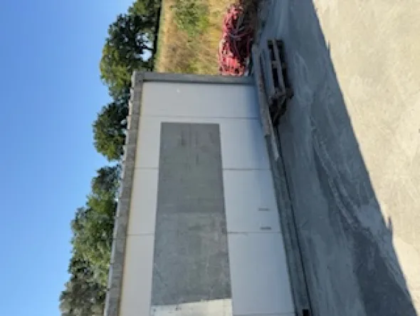 CONTAINER DA CANTIERE