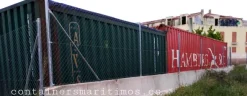 Container da 20 e 40 piediusati -900 EURO