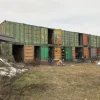 10#3978 Container da 20 piedi