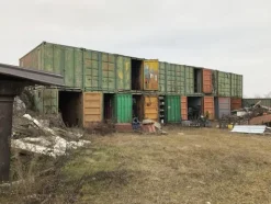 16#3978 Container da 20 piedi