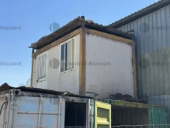 19#9808 Container di varie dimensioni