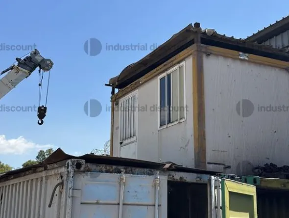 19#9808 Container di varie dimensioni