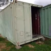 2#5193 Container e arredi ufficio