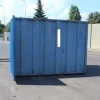 2#7133 Container e attrezzatura