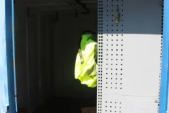 2#7133 Container e attrezzatura