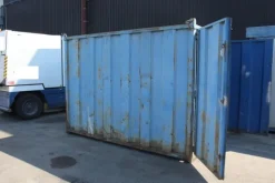 2#7133 Container e attrezzatura