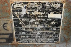 10007#4390 Container e cesoie