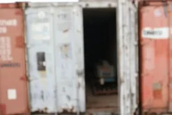 10007#4390 Container e cesoie