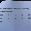 20154#4390 Container e quadri distribuzione