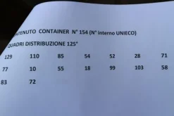 20154#4390 Container e quadri distribuzione