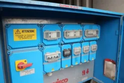 20169#4390 Container e quadri distribuzione