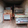 20090#4390 Container e quadri elettrici