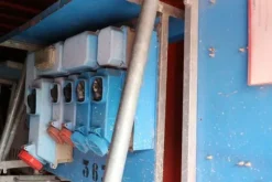 20206#4390 Container e quadri elettrici