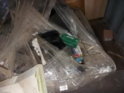 1#6834 Container e stampi per cucce per cani