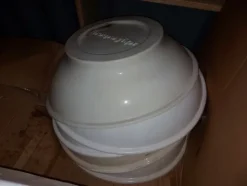 1#6834 Container e stampi per cucce per cani