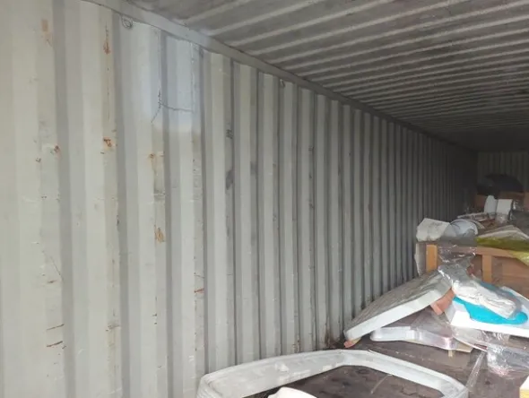 1#6834 Container e stampi per cucce per cani