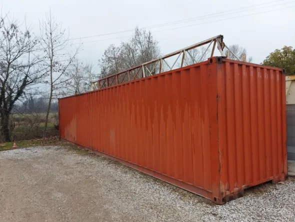 1#6834 Container e stampi per cucce per cani