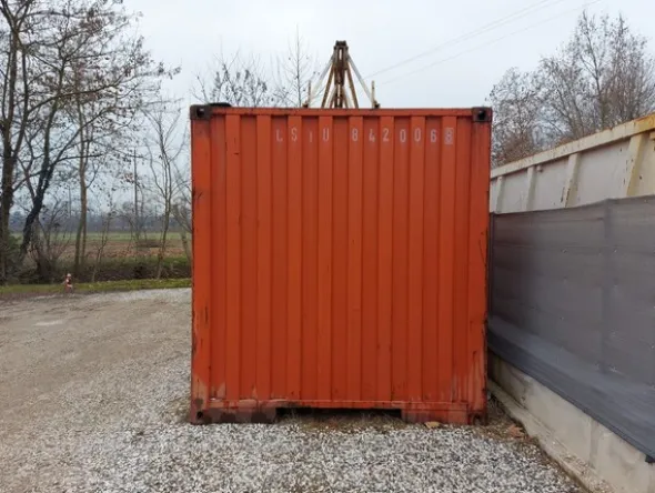 1#6834 Container e stampi per cucce per cani