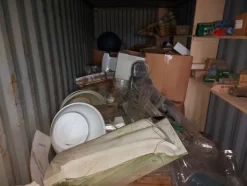 1#6834 Container e stampi per cucce per cani
