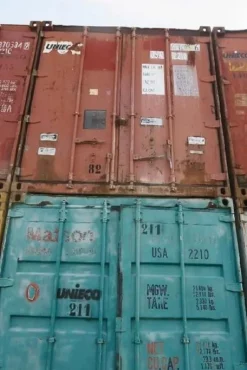 82#4390 Container Gerico