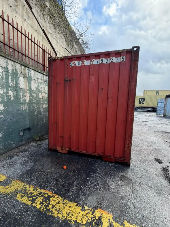 container 40'hc buone condizioni