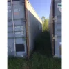Container 40' high cube