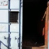 22#4424 Container in ferro uso navale da 6 metri