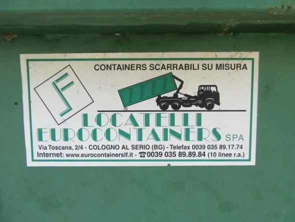 135#46820 Container Locatelli