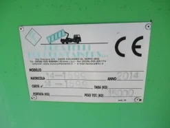 2133#3561 Container Locatelli Eurocontainers