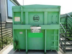 2133#3561 Container Locatelli Eurocontainers