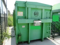 2133#3561 Container Locatelli Eurocontainers