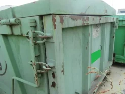 2179#3561 Container Locatelli Eurocontainers
