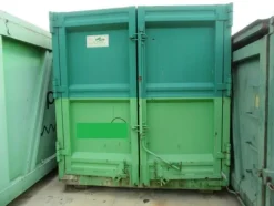 2200#3561 Container Locatelli Eurocontainers
