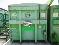 2131#3561 Container Locatelli Eurocontainers