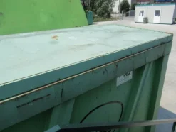 2131#3561 Container Locatelli Eurocontainers