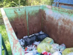 2101#3561 Container Locatelli Eurocontainers