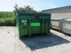 2211#3561 Container Locatelli Eurocontainers
