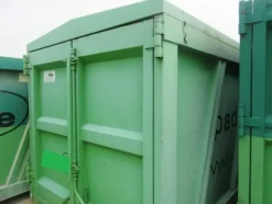 2185#3561 Container Locatelli Eurocontainers