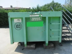 2002#3561 Container Locatelli Eurocontainers