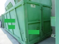 2159#3561 Container Locatelli Eurocontainers