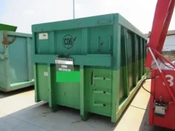 2130#3561 Container Locatelli Eurocontainers