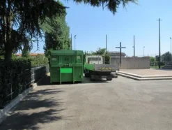 2206#3561 Container Locatelli Eurocontainers