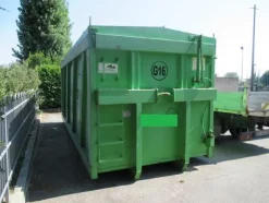 2206#3561 Container Locatelli Eurocontainers