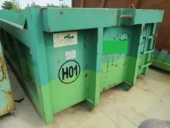 2166#3561 Container Locatelli Eurocontainers