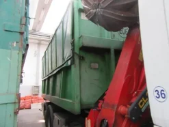 2196#3561 Container Locatelli Eurocontainers