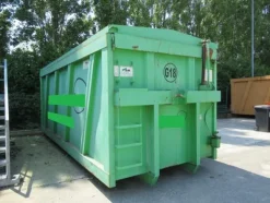 2004#3561 Container Locatelli Eurocontainers