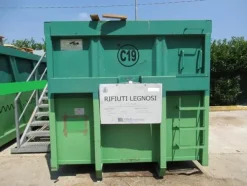 2098#3561 Container Locatelli Eurocontainers