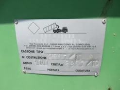2034#3561 Container Locatelli Eurocontainers
